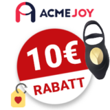 10€ Acmejoy Gutschein