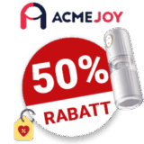 50% Acmejoy Gutschein