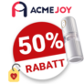 50% Acmejoy Gutschein