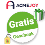Acmejoy Gutschein Gratis Geschenk