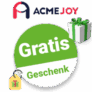 Acmejoy Gutschein Gratis Geschenk
