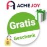 Acmejoy Gutschein Gratis Geschenk