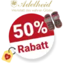 50% Adelheid Gutschein – Sale
