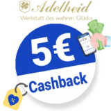 5€ Adelheid Cashback