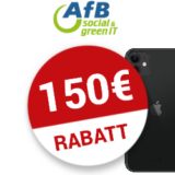 150€ AfB Shop Gutschein – iPhone 11 Pro