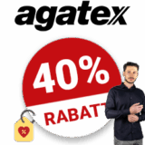 40% Agatex Gutschein