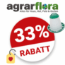 33% Agrarflora Gutschein – Angebote