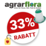 33% Agrarflora Gutschein – Angebote