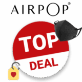 AirPop Gutschein Top Deal
