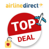 Airline Direct Gutschein Top Deal