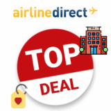 Airline Direct Gutschein Top Deal