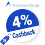 4% AktivWinter Cashback – AUF ALLES