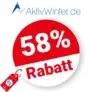 58% AktivWinter Rabatt – Auf Outdoor Artikel