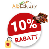 10% AlbExklusiv Gutschein