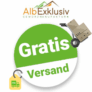 AlbExklusiv Gutschein Gratis Versand