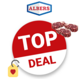 Albers Food Gutschein Top Deal