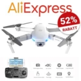 52% AliExpress Rabatt auf E59 Domian Drohne