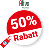 50% Aliva Apotheke Rabatt – Auf Sparsets