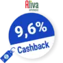 9,6% Aliva Apotheke Cashback – AUF ALLES