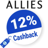 12% Allies of Skin Rabatt – Cashback