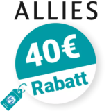 40€ Allies of Skin Rabatt – Empfehlung