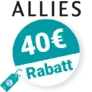 40€ Allies of Skin Rabatt – Empfehlung