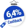 6,4% Alpenwild Cashback – AUF ALLES