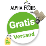 Alpha Foods Gutschein Gratis Versand