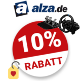 10% Alza Gutschein