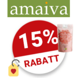15% Amaiva Gutschein