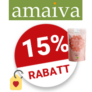 15% Amaiva Gutschein
