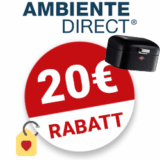 20€ AmbienteDirect Gutschein