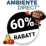 60% AmbienteDirect Gutschein