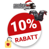 10% American Footballshop Gutschein