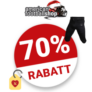 70% American Footballshop Gutschein