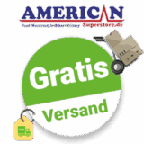 American-Superstore Gutschein Gratis Versand