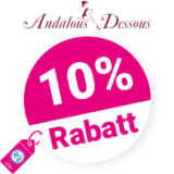 10% Andalous Dessous Gutschein – Neukunden