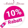 10% Andalous Dessous Gutschein – Neukunden