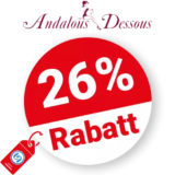 26% Andalous Dessous Rabatt – Sale