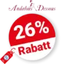 26% Andalous Dessous Rabatt – Sale