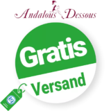 Andalous Dessous Rabatt – Gratis Versand