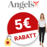5€ Angels Jeans Gutschein