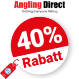 40% Angling Direct Rabatt – Auf Advanta Deals