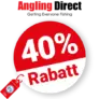 40% Angling Direct Rabatt – Auf Advanta Deals