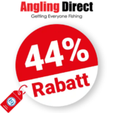 44% Angling Direct Rabatt – Sale