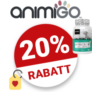 20% Animigo Gutschein
