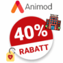40% Animod Gutschein