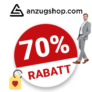 70% Anzugshop Gutschein