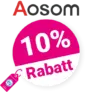 10% Aosom  Gutschein – AUF ALLES