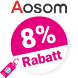8% Aosom Gutschein – AUF ALLES